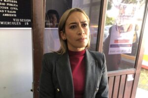 La alcaldesa considera que el tema va a ser cuestión de molestia entre funcionarios municipales