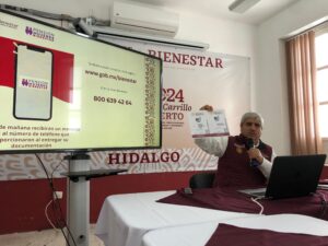 Programas de Bienestar benefician a más de 322,000 personas en el estado