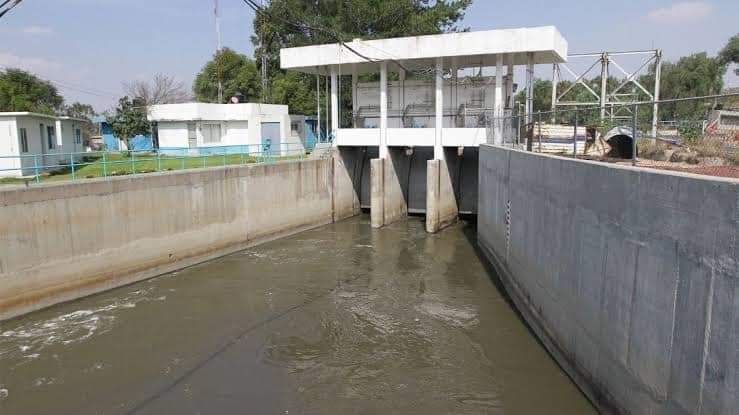 En el interior de la Planta de Aguas Residuales de Atotonilco (PTAR), fueron localizadas extremidades humanas.