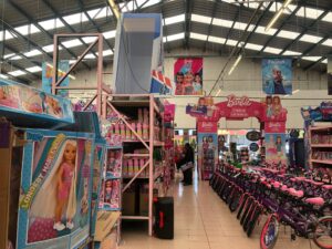 , Pachuca se consolida como un punto clave para adquirir regalos en esta temporada
