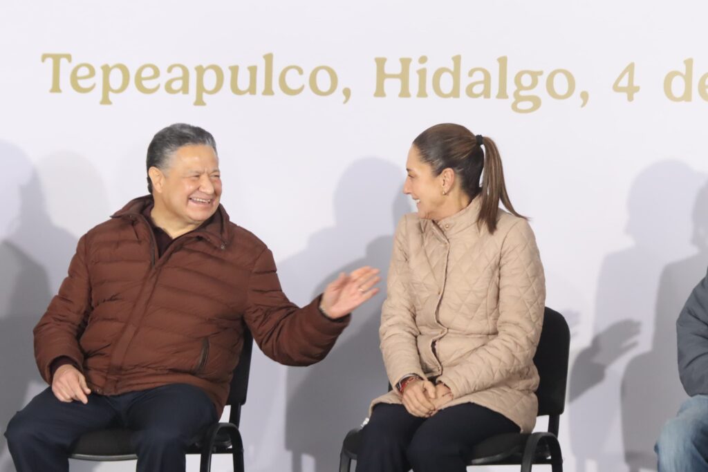 Julio Menchaca destaca incremento en el presupuesto para los programas sociales en Hidalgo