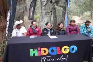 El trail running mundial se dará cita en Huasca, fortaleciendo su posición como destino deportivo y turístico