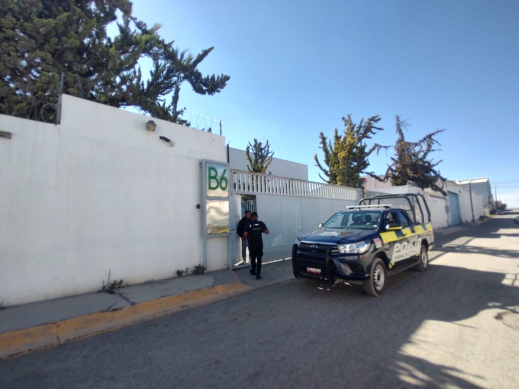Mineral de la Reforma busca fortalecer la seguridad como uno de los retos para este 2025