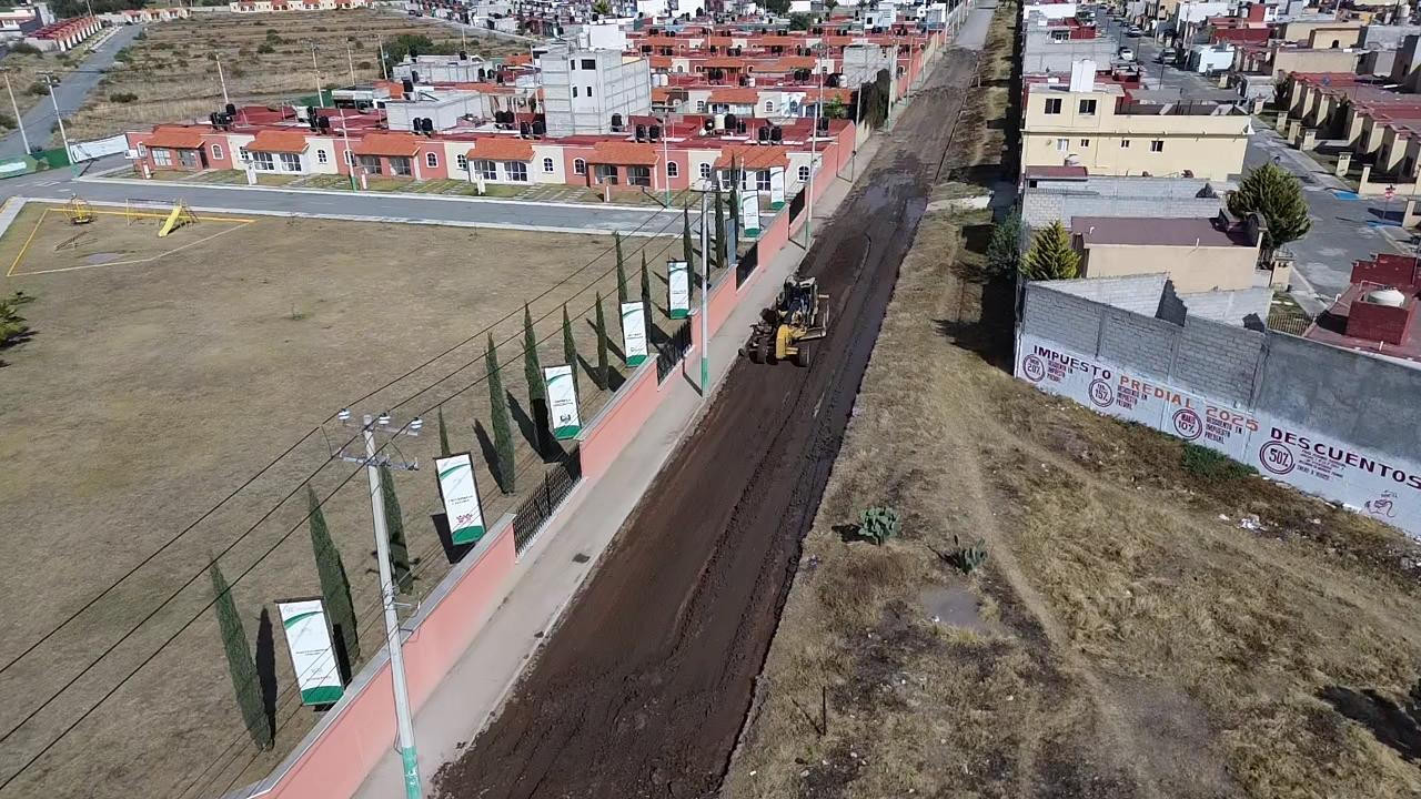 Desde el 14 de enero, la Secretaría de Obras Públicas, anunció el cierre temporal de algunas vialidades