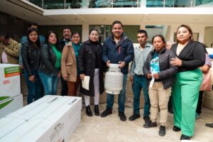 El presidente municipal reafirma su compromiso con el desarrollo integral