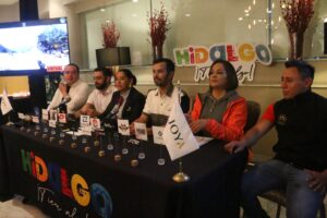 Hidalgo será el epicentro del rally ADV MX 2025, con 120 puntos de interés turístico