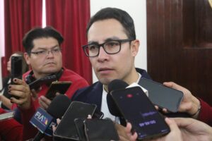 El alcalde de Pachuca aseguró que no hay 