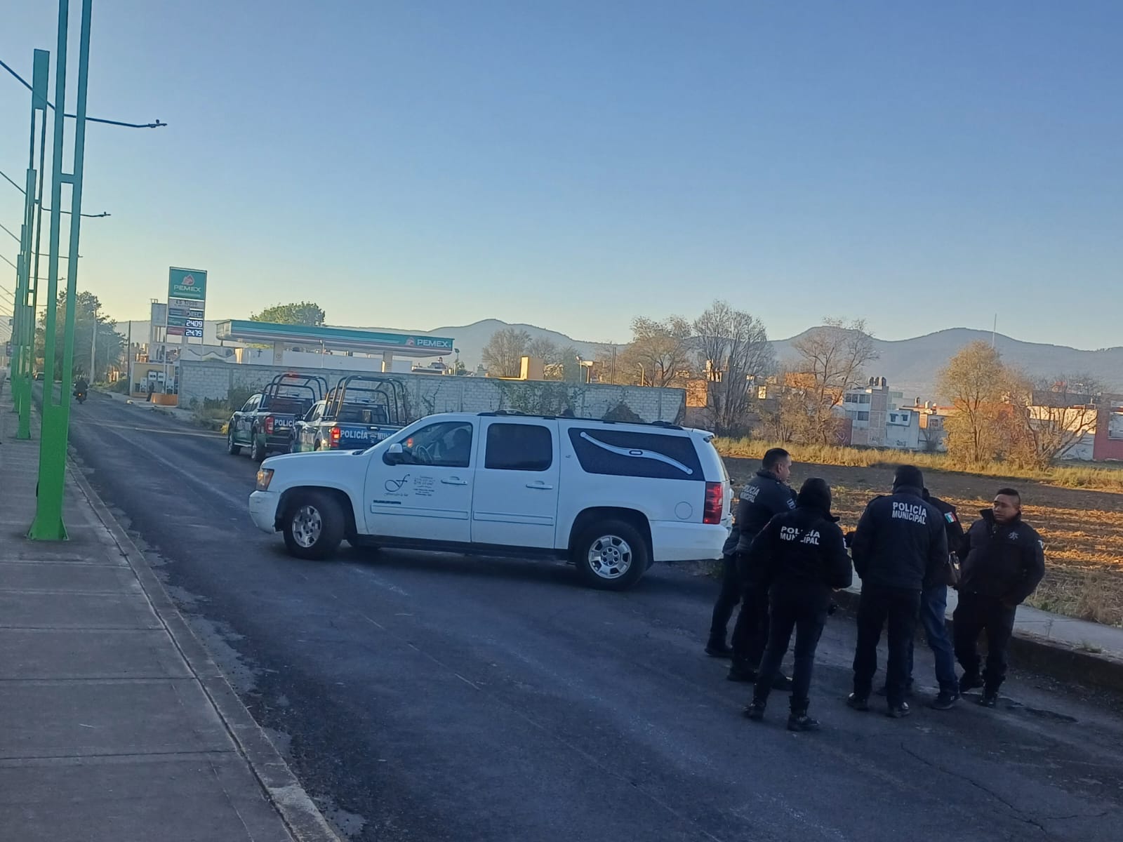 Los hechos violentos en Tulancingo reavivan el debate sobre la seguridad.
