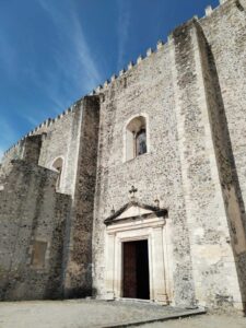 La riqueza cultural e histórica de Metztitlán te espera en cada rincón de su emblemático convento