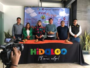Más de 50 expositores participan en la Feria del Atole y el Tamal de Tetepango
