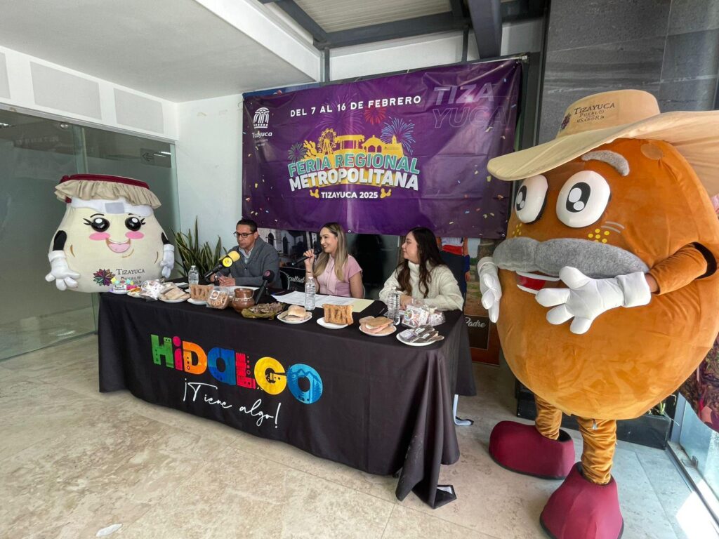 La Feria Metropolitana de Tizayuca apuesta por el talento nacional; estos son los artistas invitados