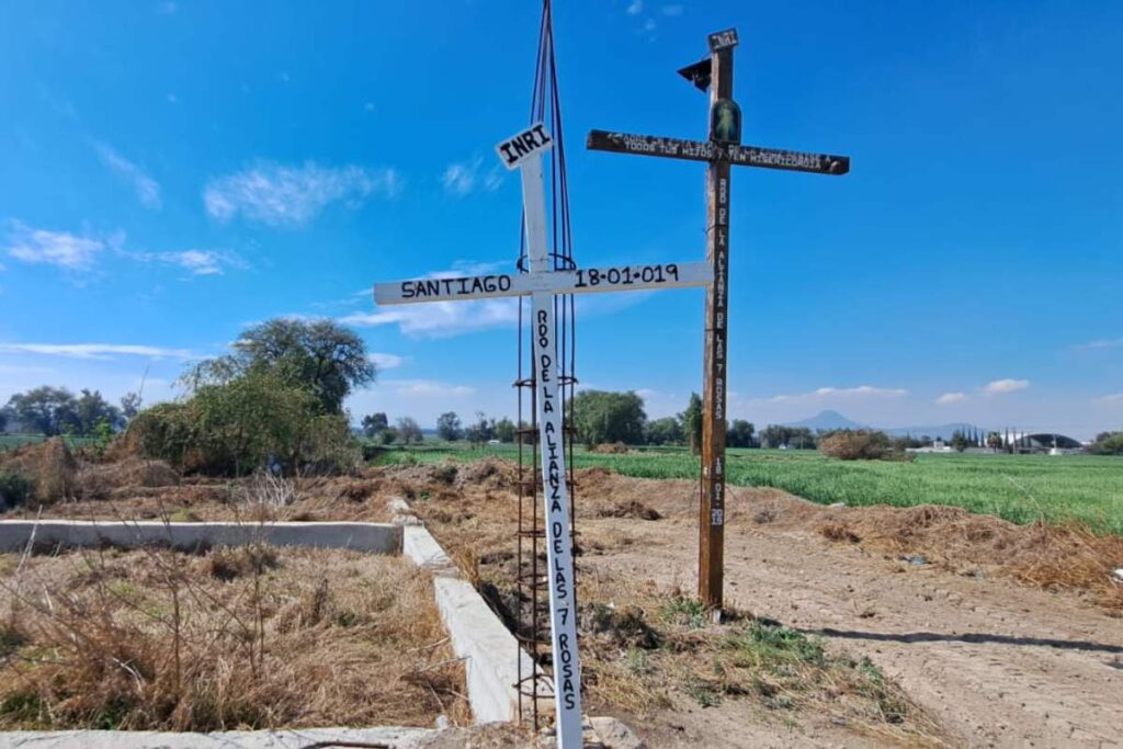 En el olvido, la promesa de la adquisición y donación del terreno de la zona cero para la construcción de un memorial