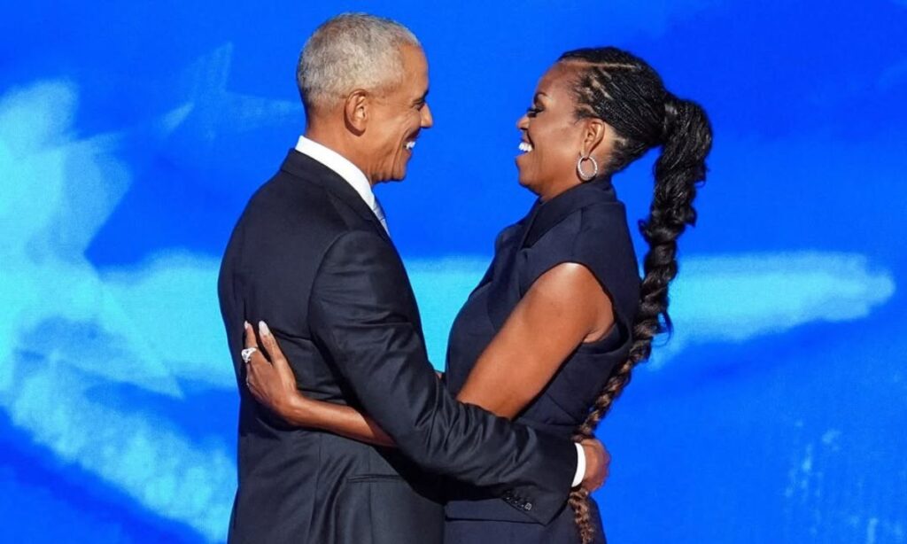 Barack Obama podría divorciarse de su esposa y el motivo tiene que ver con una famosa actriz