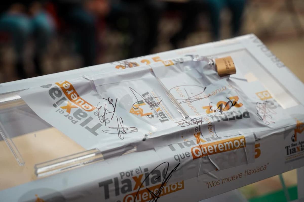 El programa 'Por el Tlaxiaca que queremos' busca fortalecer la infraestructura y los servicios públicos del municipio