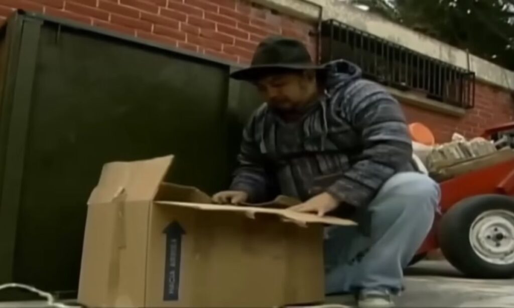 ¿Recuerdas el caso del Niño del Contenedor? Ahora detuvieron a los señalados del infanticidio