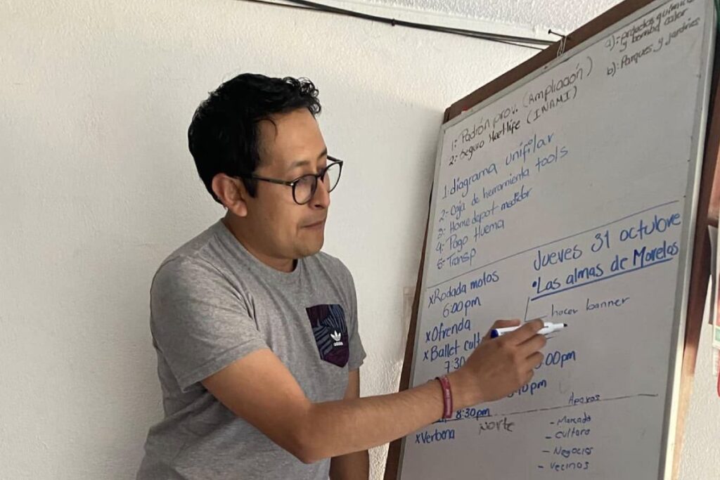 Ángel Aguillón López, director de Cultura municipal, informó que las clases se impartirán en la Casa de Periodismo y Letras, ubicada en la colonia Morelos