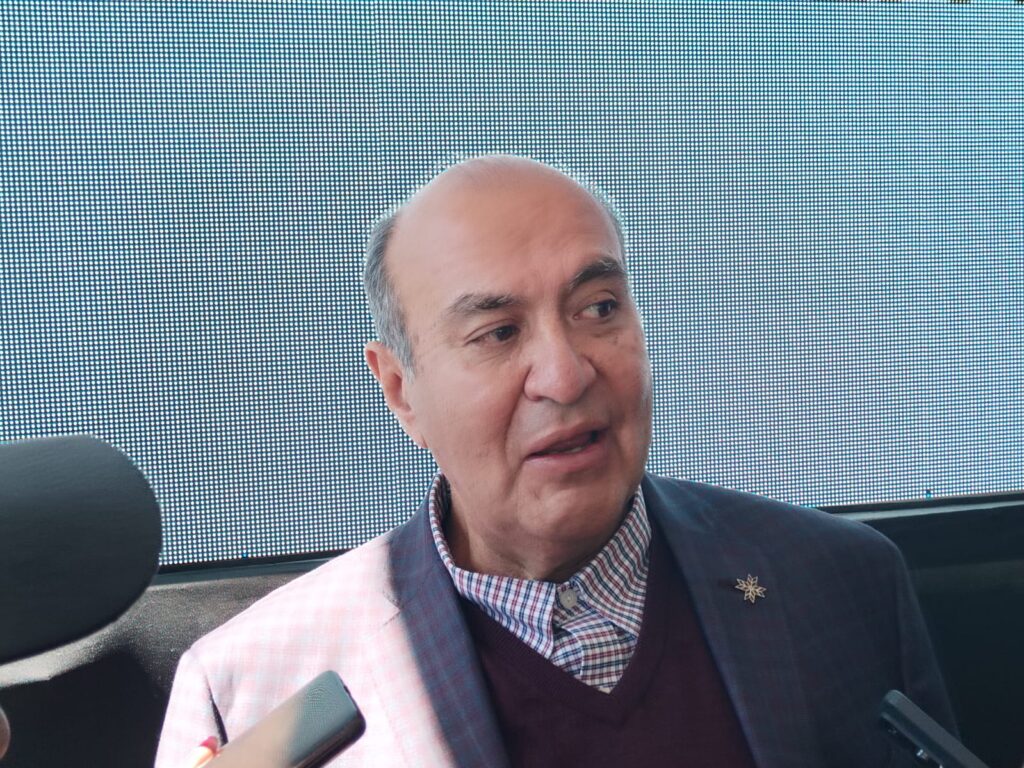 El fentanilo te mata, es el nombre de la campaña, informó Natividad Castrejón
