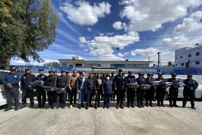 También se amplió la plantilla de elementos a 24