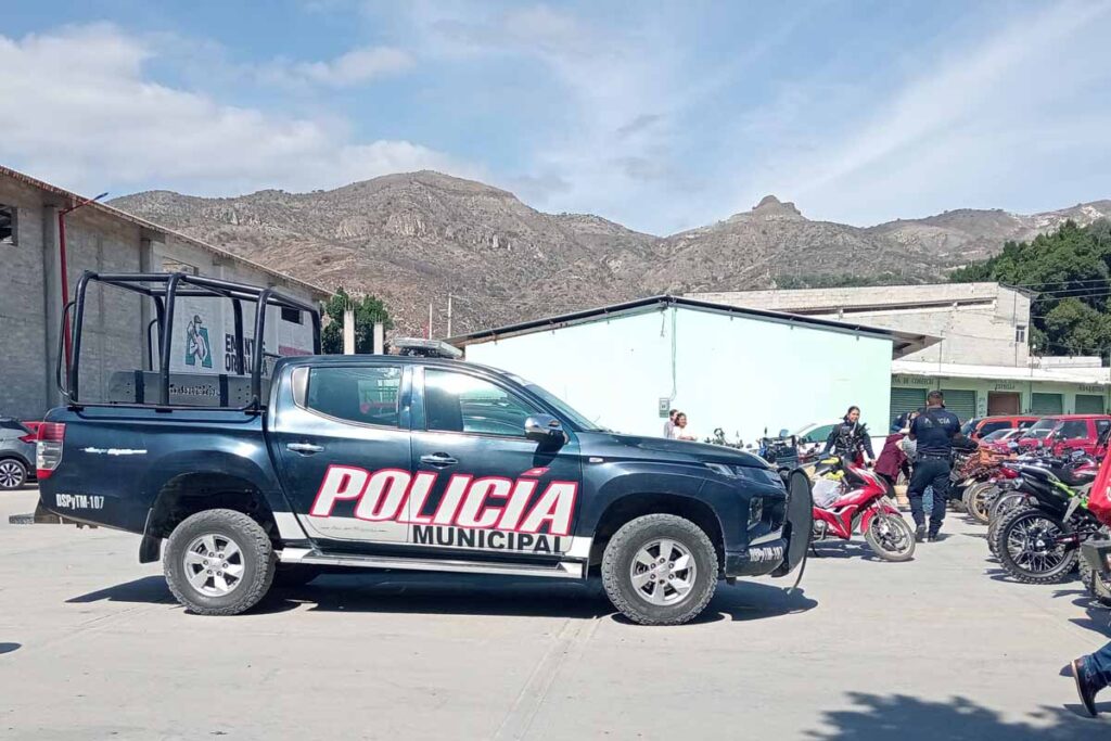 En contraste, Atotonilco el Grande presenta el déficit de policías más alto en la franja 
