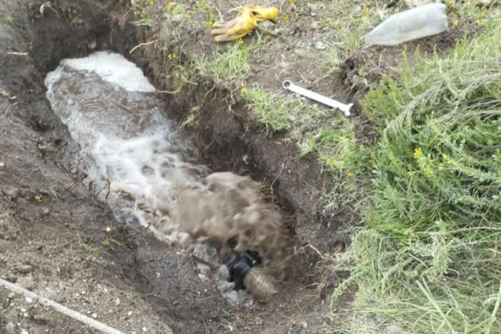 La Comaal ha realizado 47 reparaciones en las 17 diferentes comunidades de Almoloya