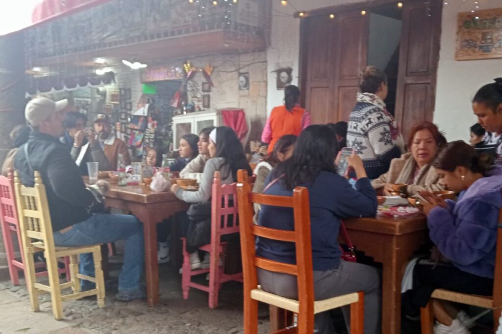 El servicio se restableció por la mañana, por lo que no hubo afectación al turismo
