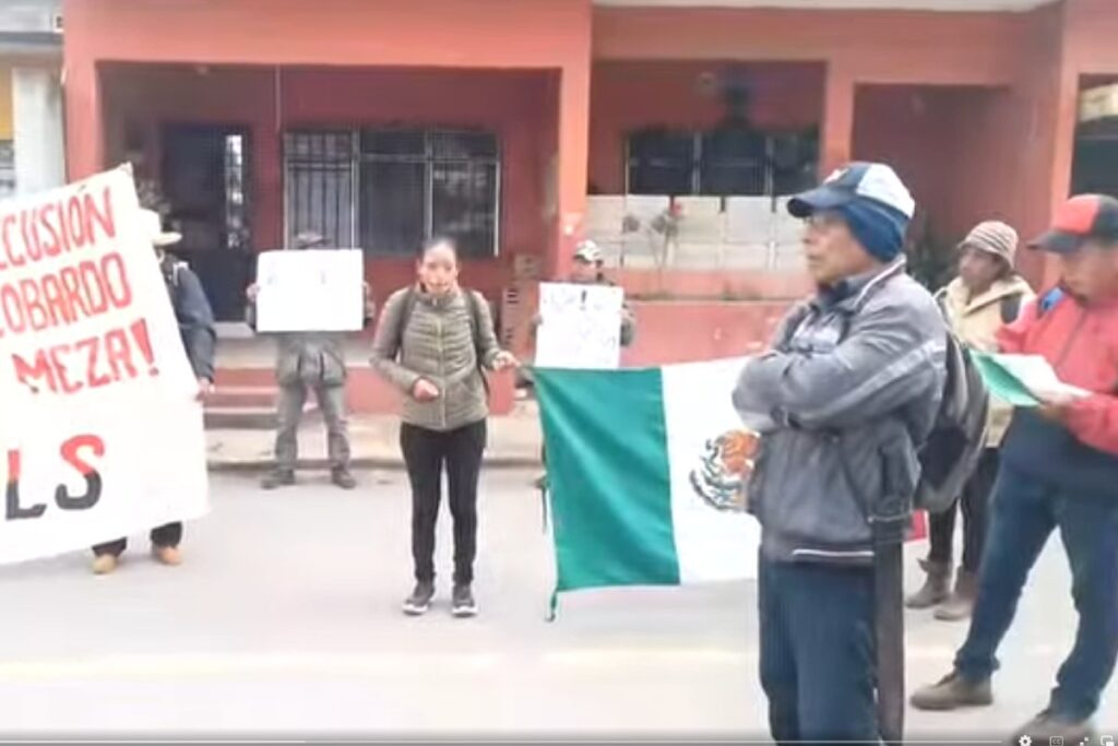 El FNLS señaló que la Fiscalía estaría utilizando sus facultades para ejecutar detenciones arbitrarias y ejercer presión contra sus integrantes