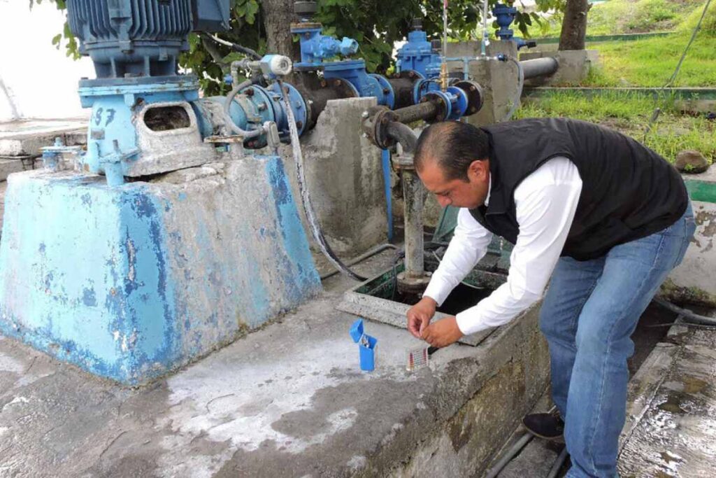 Metepec alcanzó el 100 por ciento, al menos en la cabecera municipal