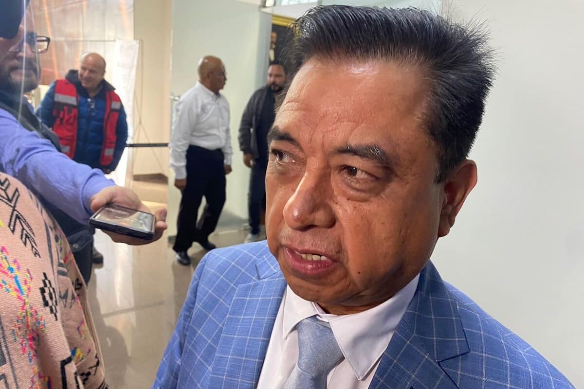 Congreso de Hidalgo no renovará su parque vehicular, afirmó Andrés Velázquez