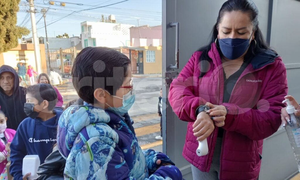 En Hidalgo, regresaron a las aulas los estudiantes de todos los niveles; ¿hubo ausentismo?