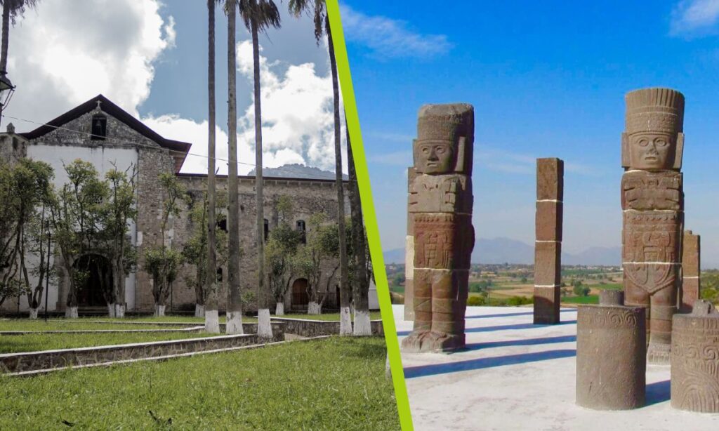 ¿De visita en Hidalgo? Checa estos tres lugares antes de que terminen estas vacaciones