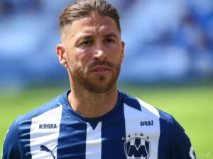 Monterrey apuesta por la experiencia de Sergio Ramos para reforzar su defensa