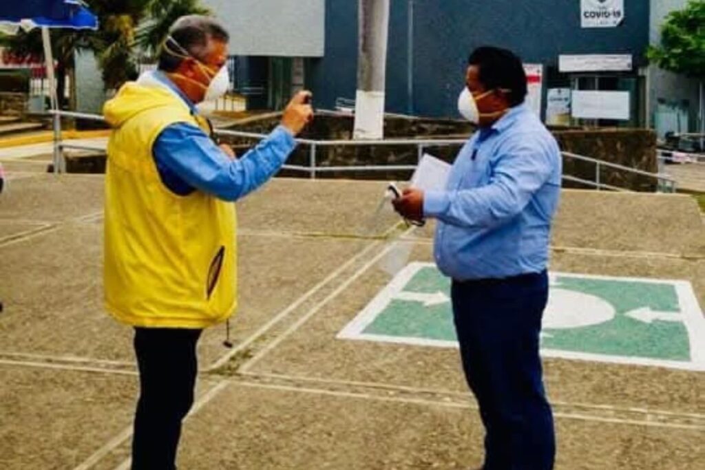 Juan Manuel Lagunes, pilar del periodismo en la Huasteca, falleció este jueves a los 55 años