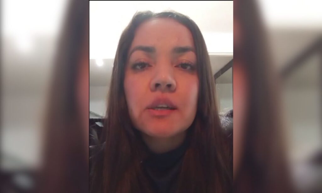 Maestra es víctima de acoso tras viralizarse un video de ella; también recibe amenazas