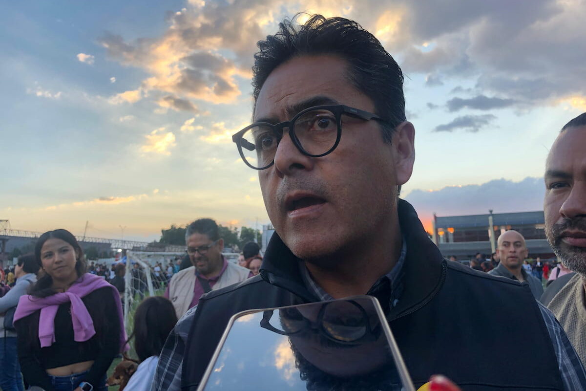 Alcalde de Mineral de la Reforma reconoce déficit de elementos policiacos, tras hechos de inseguridad