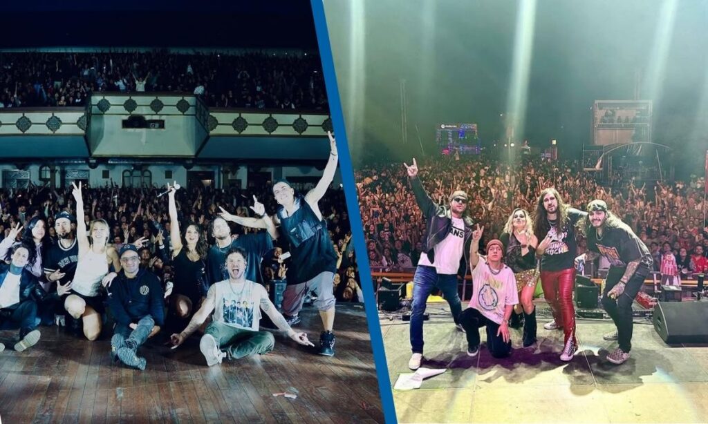 No era una fase: Kudai y Nikki Clan unirán fuerzas en un concierto para vivir la nostalgia