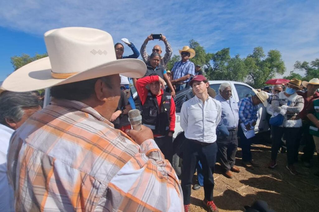 Los residentes manifestaron que la técnica federal tomaría años, y que se requerían de resoluciones inmediatas