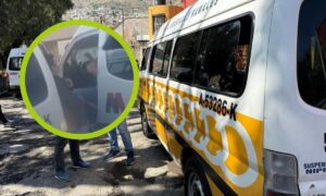 Semot identifica a conductores del transporte público que se implicaron en una riñaFoto: Archivo