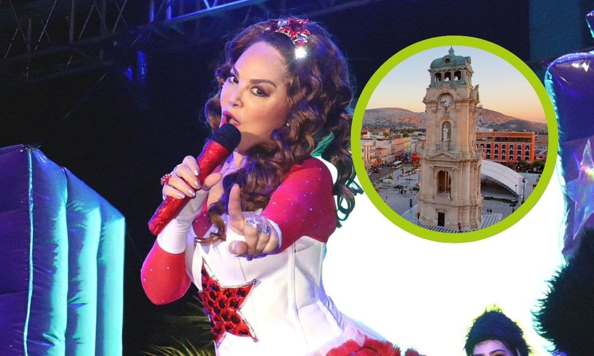 Prepárate para Tatiana en Concierto, en Pachuca, este 24 de mayo; ¿ya tienes tus boletos?