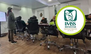 El tratamiento de profilaxis PEP está disponible en las clínicas de urgencias del IMSS Hidalgo en Pachuca y otros municipios