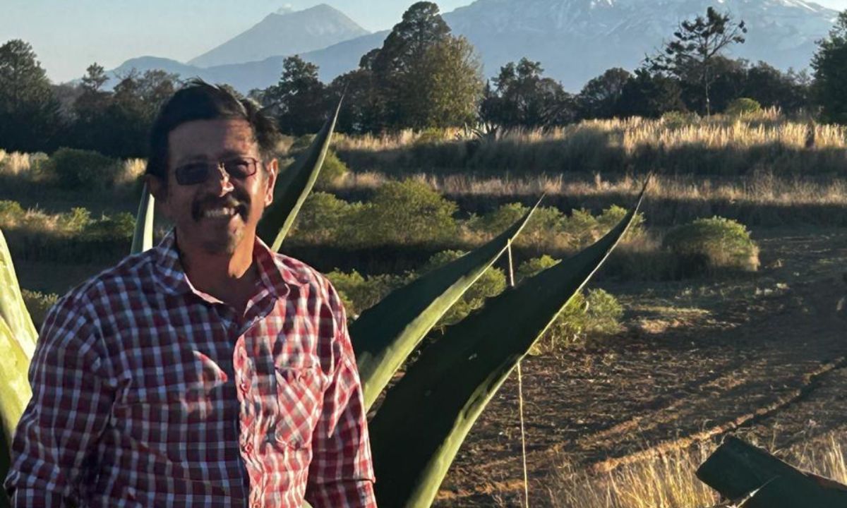 El oficio de los productores de pulque cada vez es realizado por menos personas | Foto: Ángel Rincón