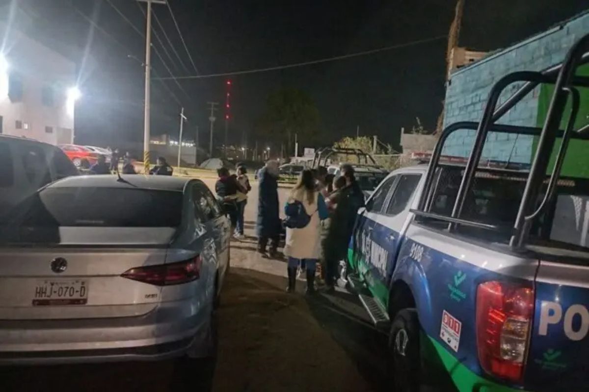 El suceso más reciente el que ocurrió la noche de este jueves, cuando ejecutaron a un hombre frente a un gimnasio