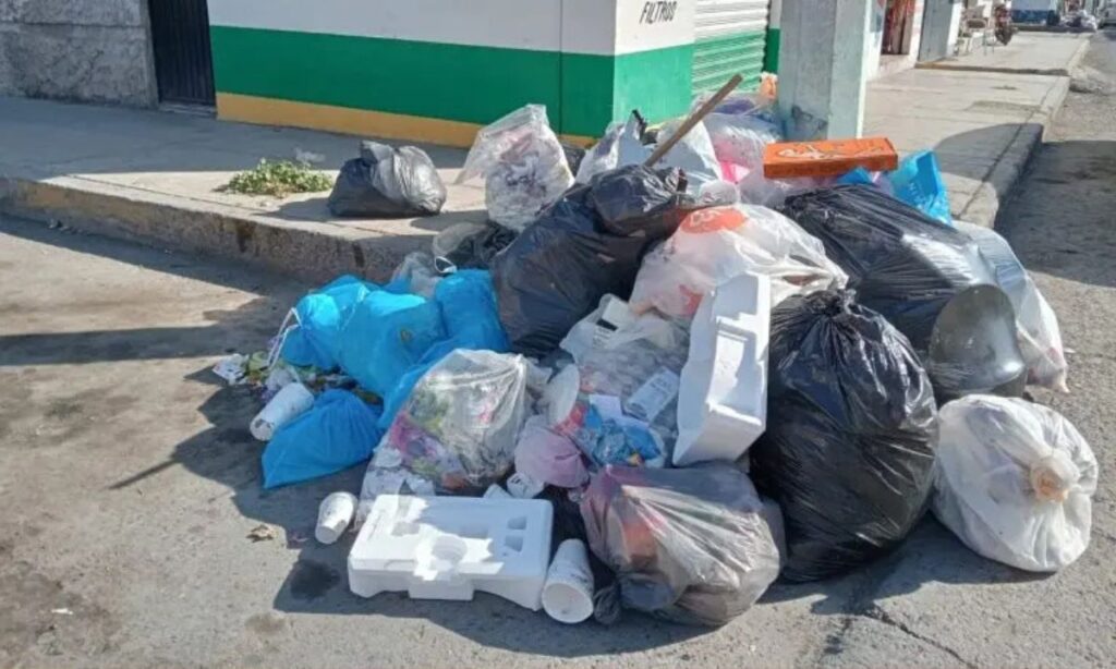 Los camiones de recolección de basura no han realizado su recorrido desde hace una semana, acusaron pobladores | Foto: Archivo