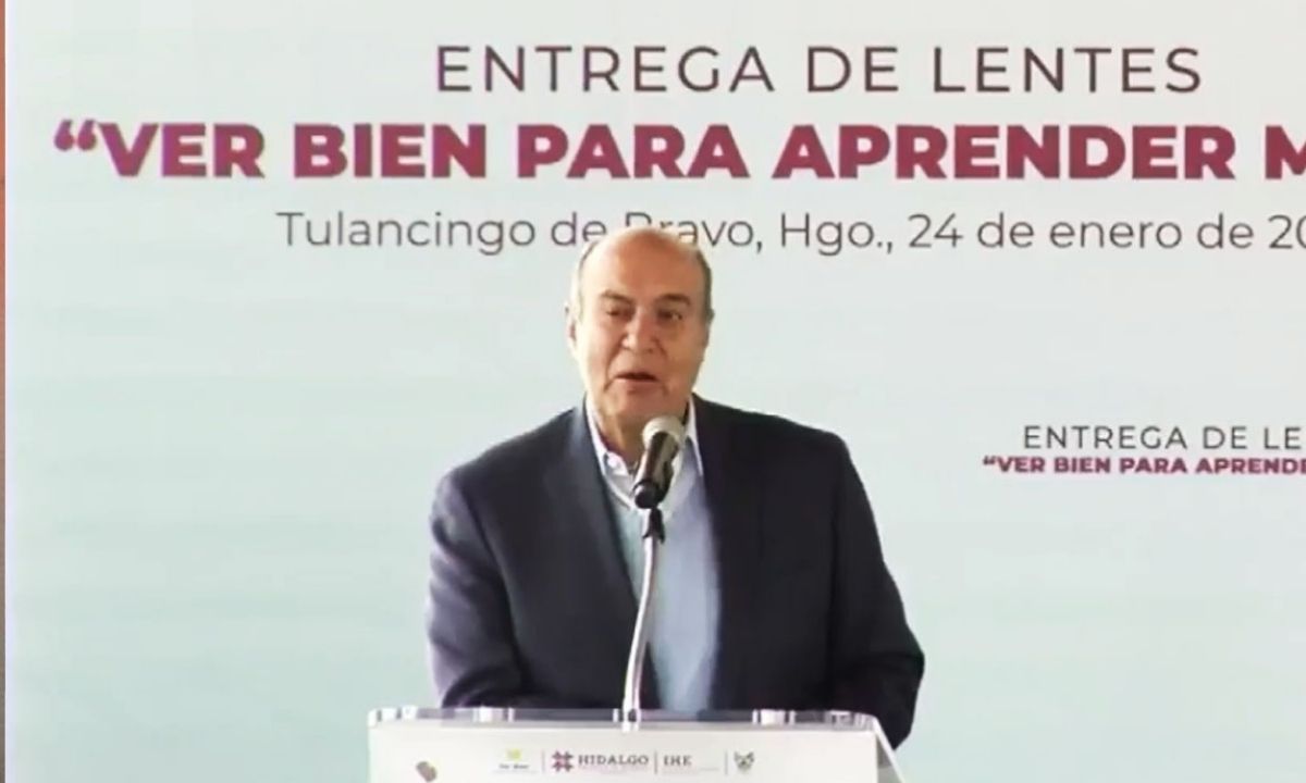Castrejón Valdez mencionó que realizaron una campaña de prevención el año pasado | Foto: Captura de pantalla