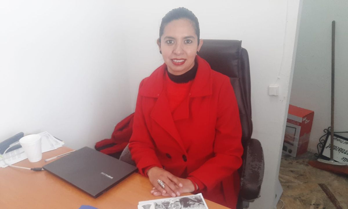La directora de Turismo local manifestó que los documentos forman parte de la memoria colectiva del municipio | Foto: Ángel Rincón
