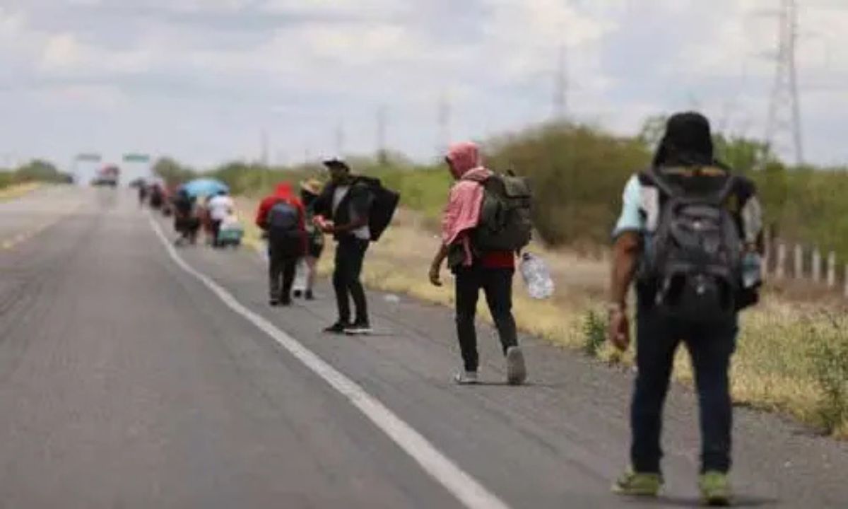 Los migrantes hidalguenses están tomando medidas ante la posibilidad de deportaciones masivas | Foto: Archivo