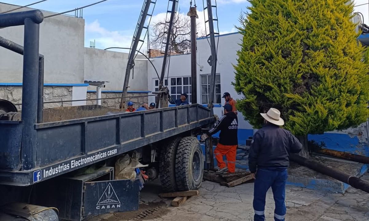 Los pobladores calificaron el servicio como deficiente | Foto: Ángel Trejo