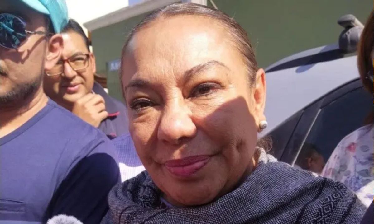 Lorena García pidió comprensión y tolerancia de la ciudadanía por los trabajos a realizar | Foto: Archivo