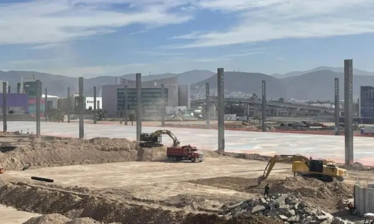 En la remodelación del parque David Ben Gurión se han invertido 332 millones de pesos | Foto: Archivo