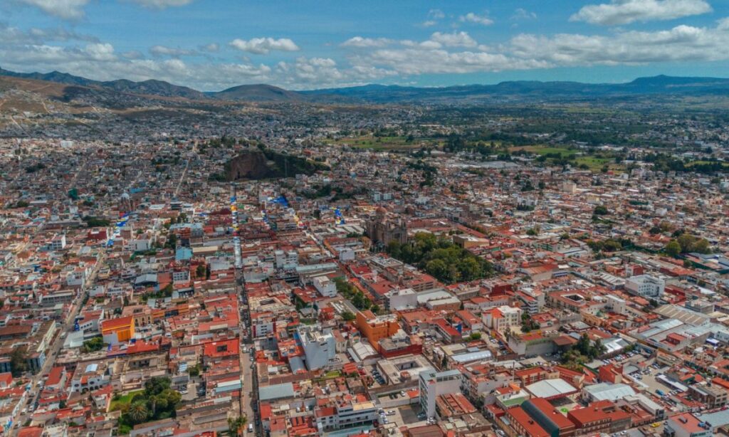 En Tulancingo hay un déficit de uniformados, de acuerdo con la alcaldesa | Foto: Especial