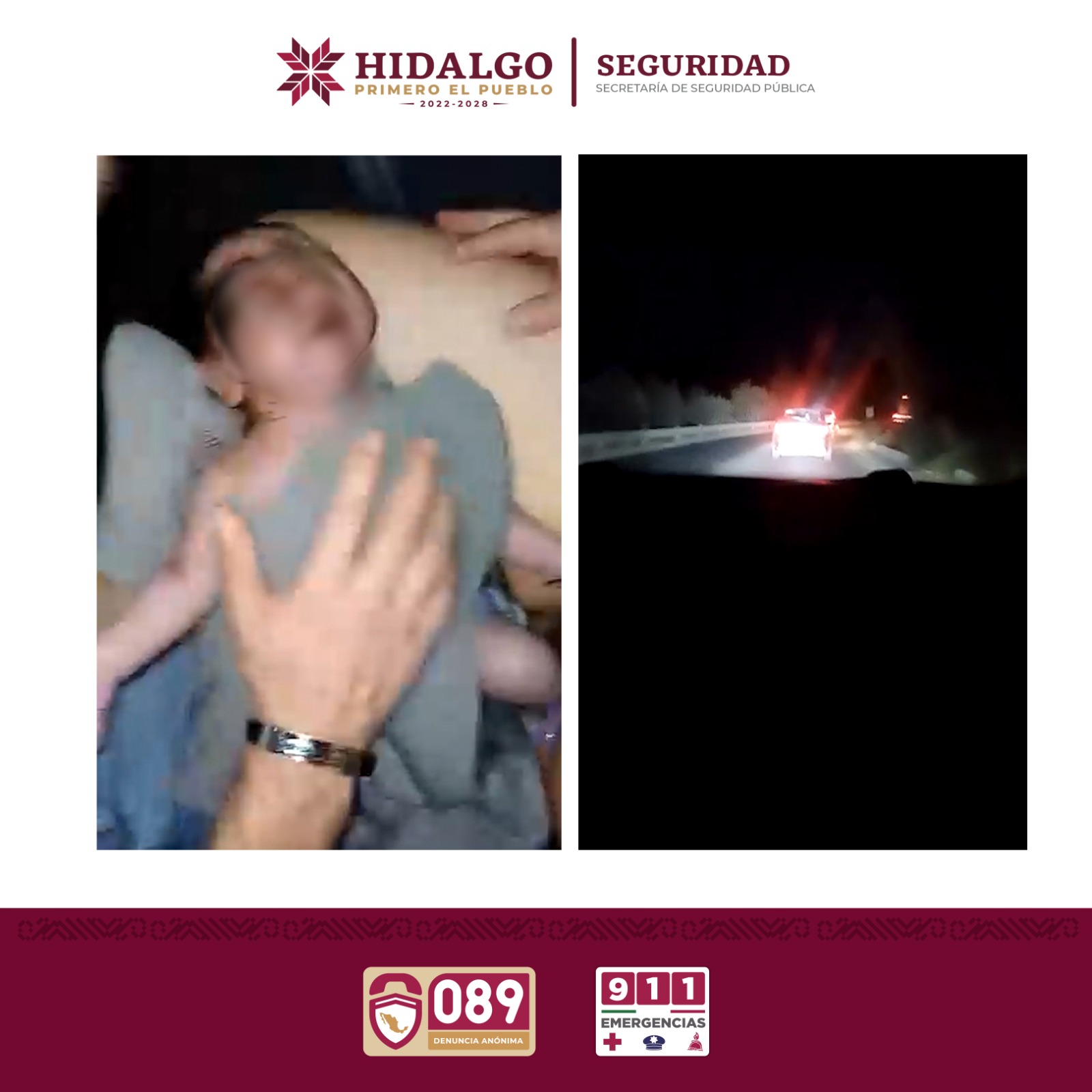 Operador del C5i asiste un parto de emergencia a través de una llamada